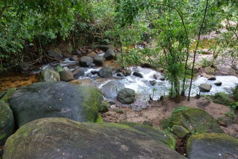 Suối Tranh - Phú Quốc